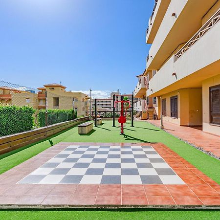 Apartamento Precioso ático en Golf del Sur con terraza y piscina climatizada ! San Miguel de Abona Exterior foto