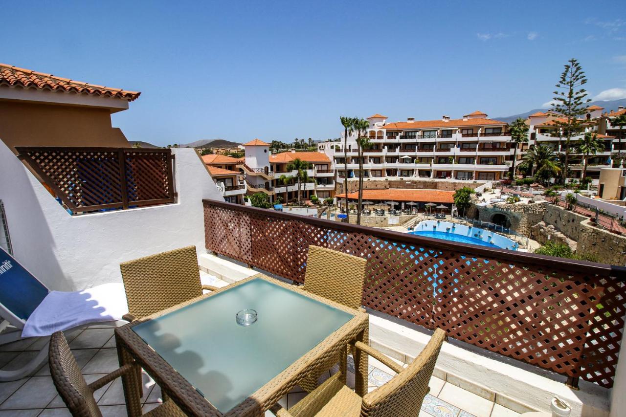 Apartamento Precioso ático en Golf del Sur con terraza y piscina climatizada ! San Miguel de Abona Exterior foto