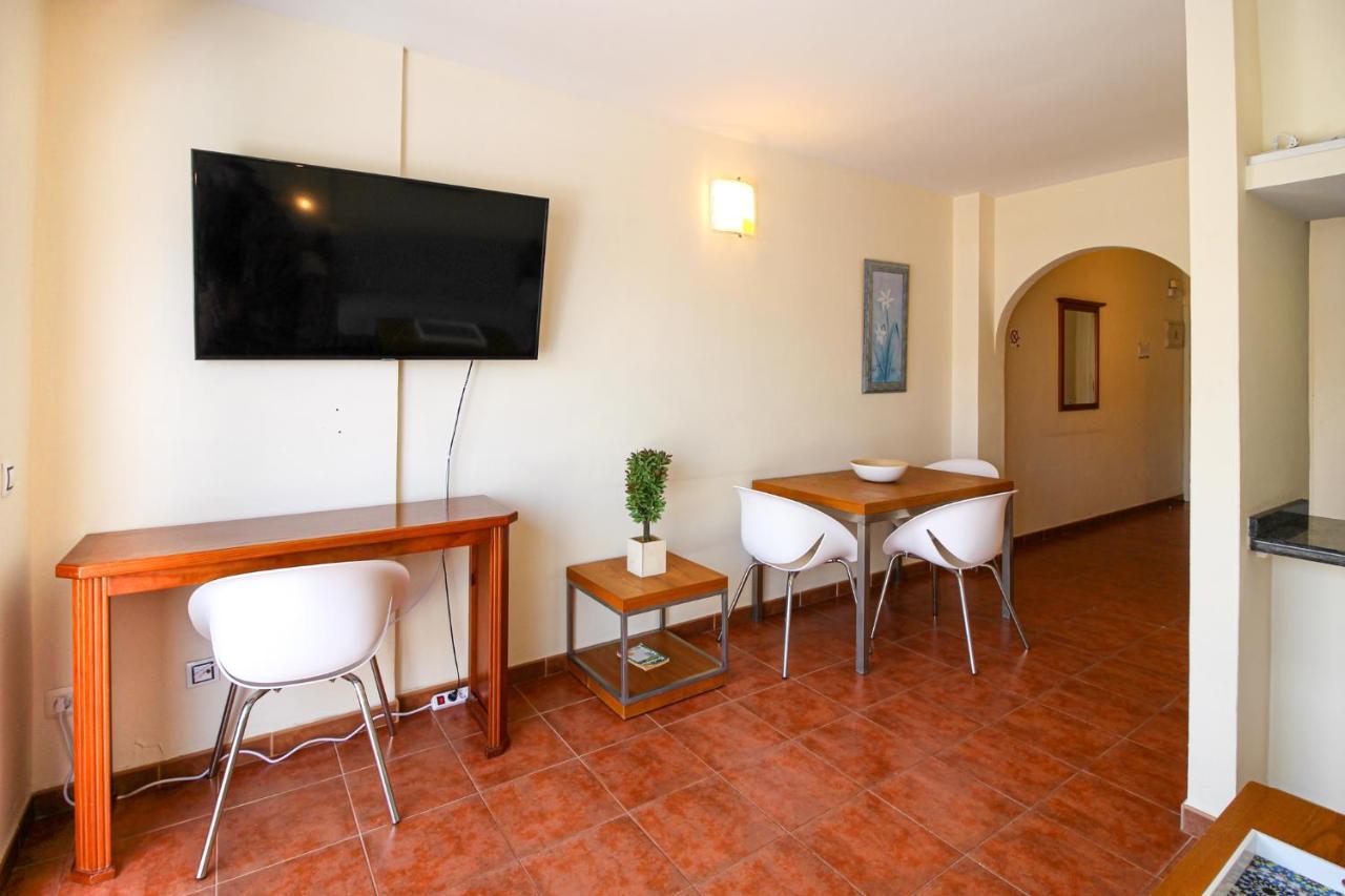 Apartamento Precioso ático en Golf del Sur con terraza y piscina climatizada ! San Miguel de Abona Exterior foto