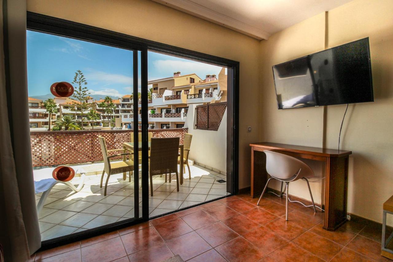 Apartamento Precioso ático en Golf del Sur con terraza y piscina climatizada ! San Miguel de Abona Exterior foto