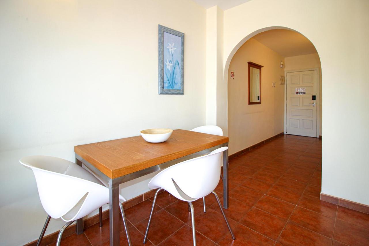 Apartamento Precioso ático en Golf del Sur con terraza y piscina climatizada ! San Miguel de Abona Exterior foto