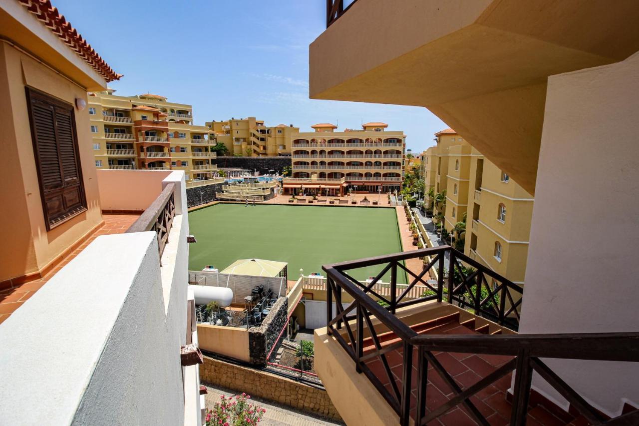 Apartamento Precioso ático en Golf del Sur con terraza y piscina climatizada ! San Miguel de Abona Exterior foto