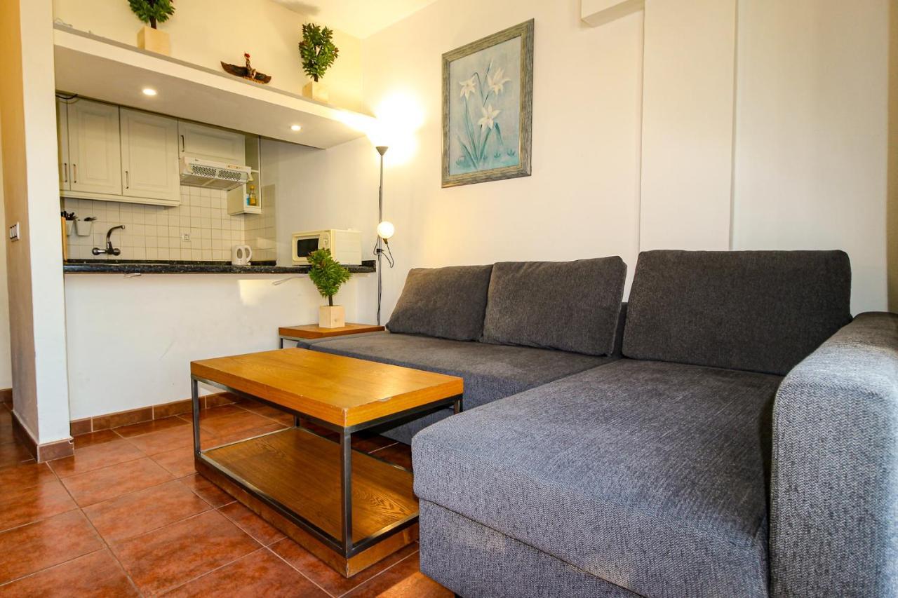 Apartamento Precioso ático en Golf del Sur con terraza y piscina climatizada ! San Miguel de Abona Exterior foto