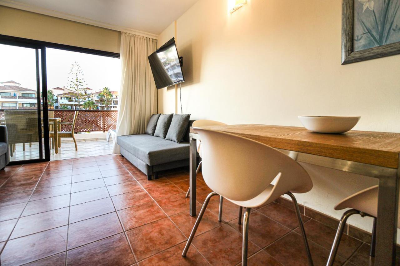 Apartamento Precioso ático en Golf del Sur con terraza y piscina climatizada ! San Miguel de Abona Exterior foto