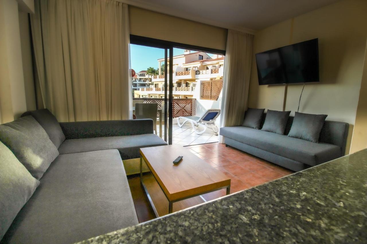 Apartamento Precioso ático en Golf del Sur con terraza y piscina climatizada ! San Miguel de Abona Exterior foto