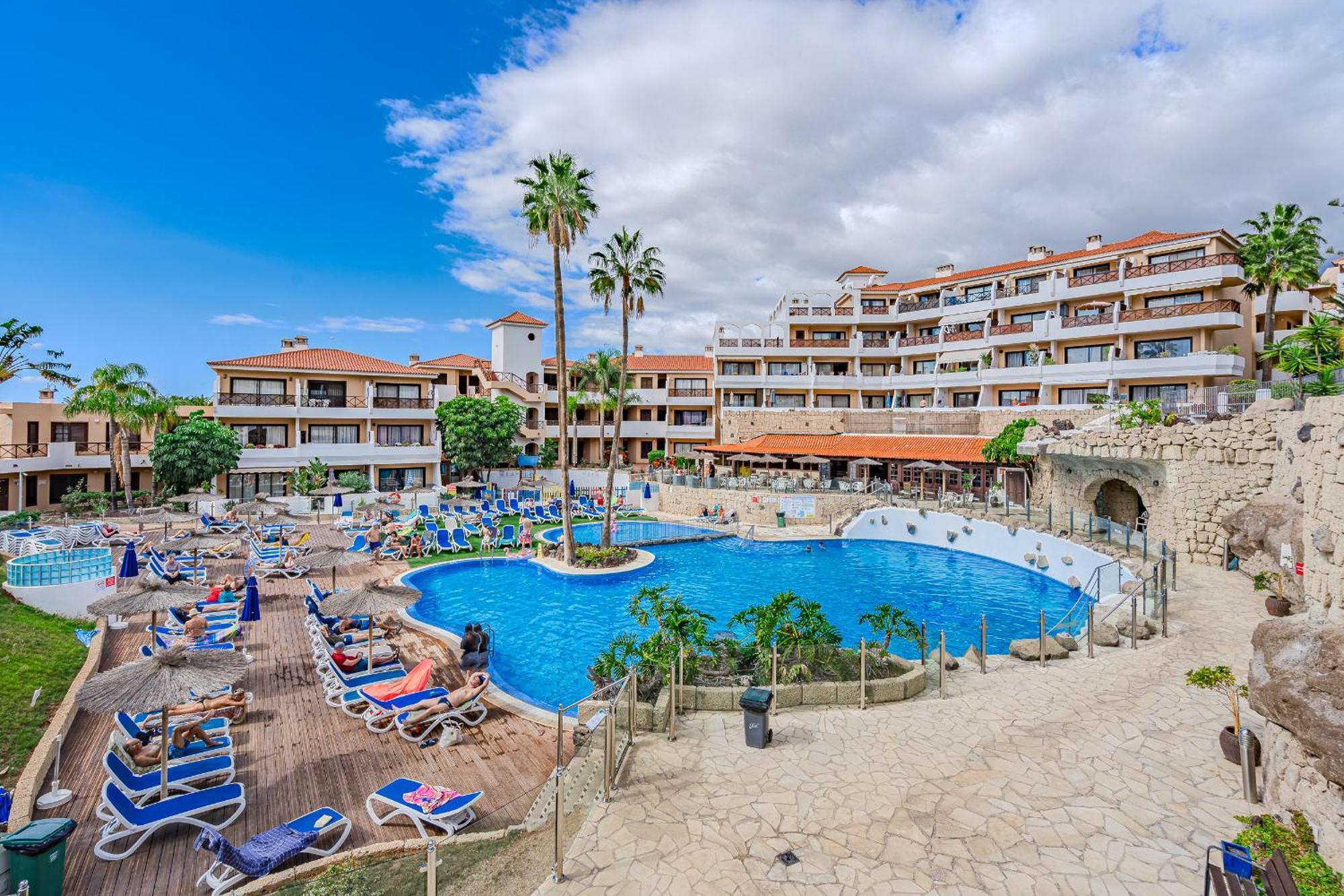 Apartamento Precioso ático en Golf del Sur con terraza y piscina climatizada ! San Miguel de Abona Exterior foto